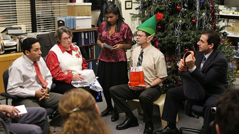 How to stay out of trouble at the office Christmas party