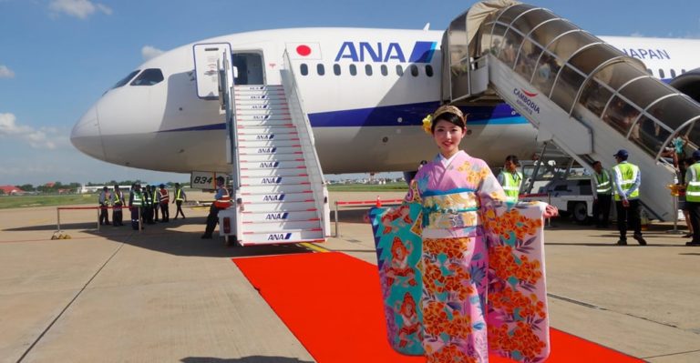 All Nippon Airways considers flying to a new Australian city  – which one should it be?