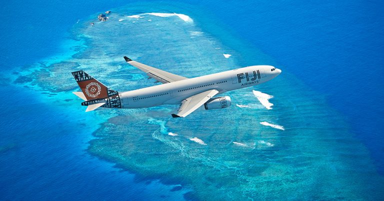 FLIGHT REVIEW: Fiji Airways Economy Class – Sydney to Nadi