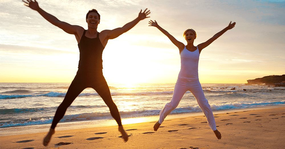 A health guru’s 4 secret tips to wellness on the fly