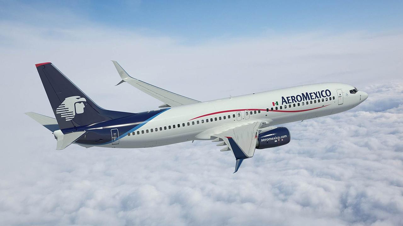 The Daily Travel Agent Bite: Tues 7 Mar 37 AeroMexico