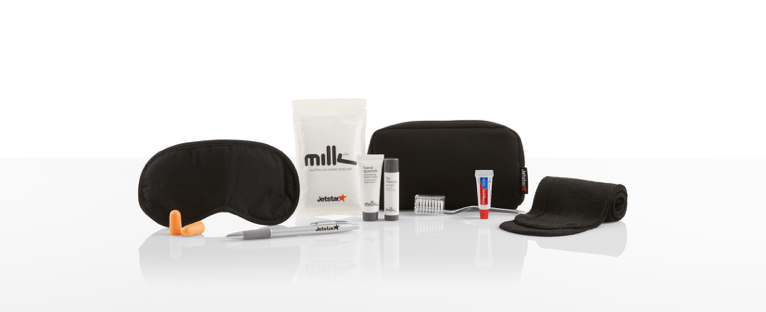 The Daily Travel Agent Bite: Tues 10 Jan 34 jetstar-amenity-kit