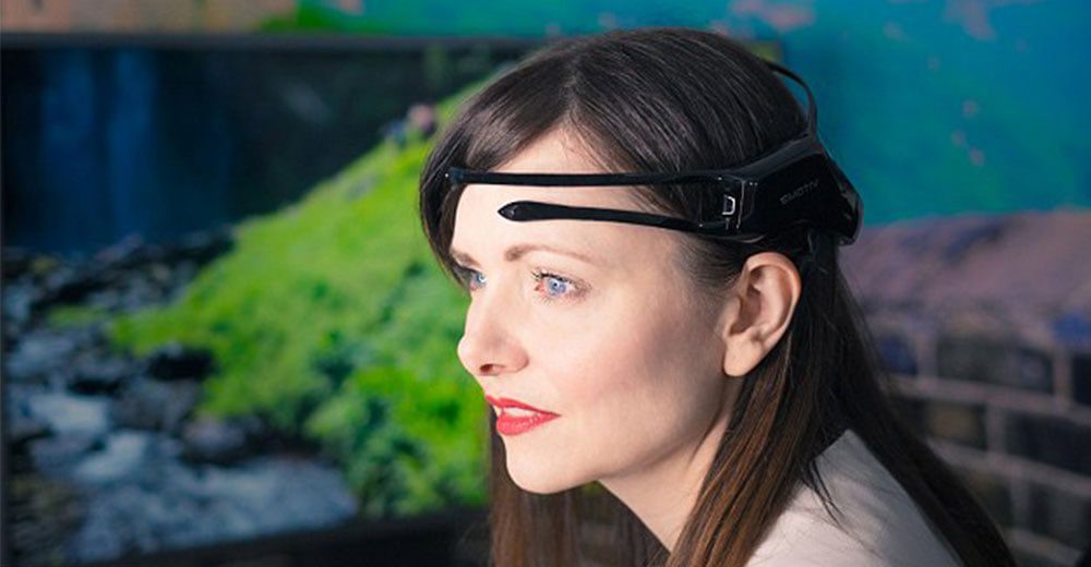 This mind-reading device can help you plan your dream holiday