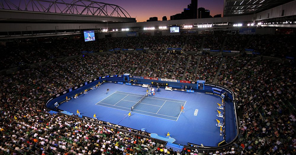 Game. Set. Trivia: 7 useless facts about the Australian Open