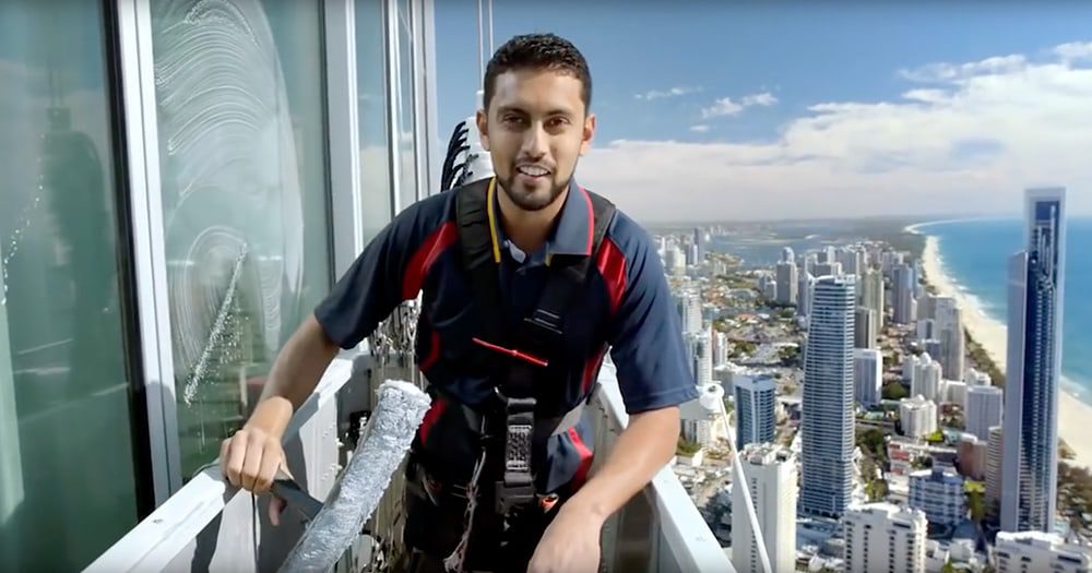 Everyday Aussies feature in Qantas 2017 Safety Video
