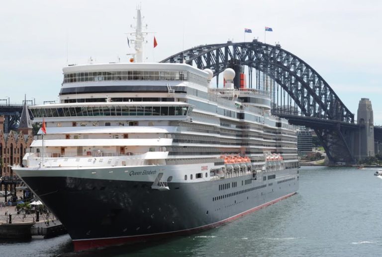 RECORD BREAKING: Cunard announces its biggest summer Down Under