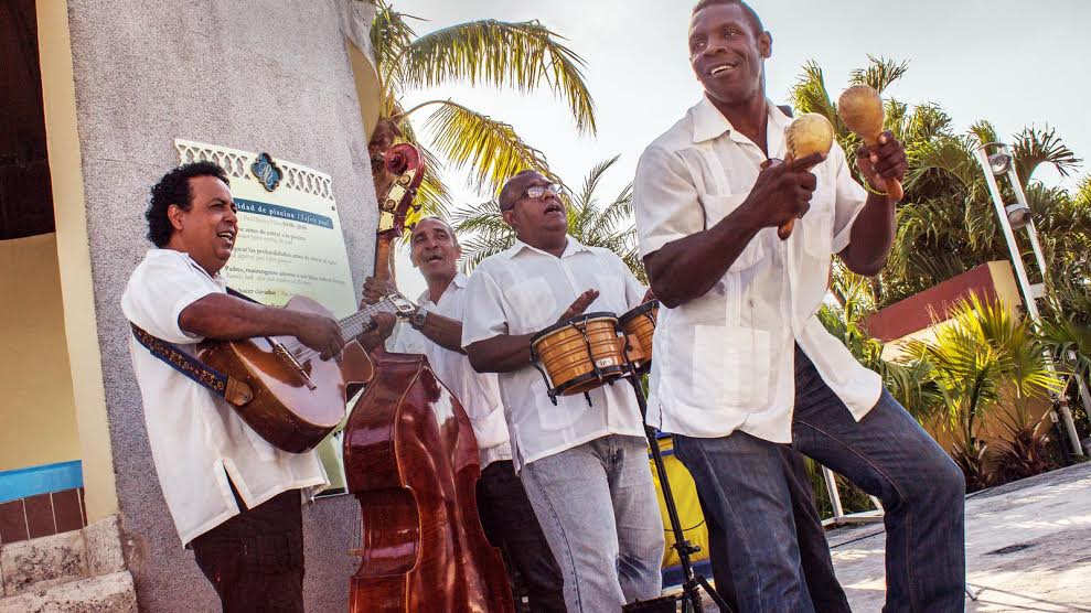 G Adventures just dropped a MAJOR hint about where it's taking UMI Travel Agents 10 Mexico or Cuba G Adventures