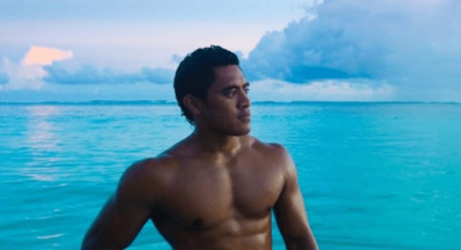 Everyone is thirsty AF over Samoa's new tourism ad