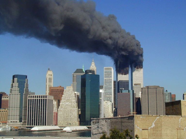 Take a gander at this amazing, but little known, 9/11 story