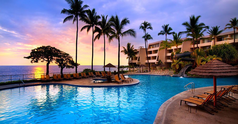 Budget a little more for your Hawaii hotel, taxes are rising slightly