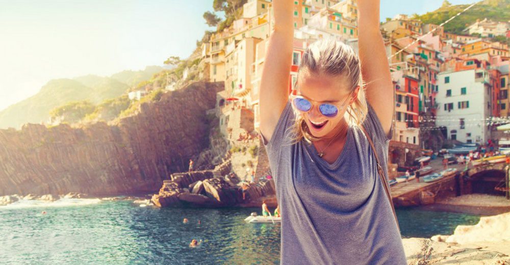 5 ways travelling makes you a better person