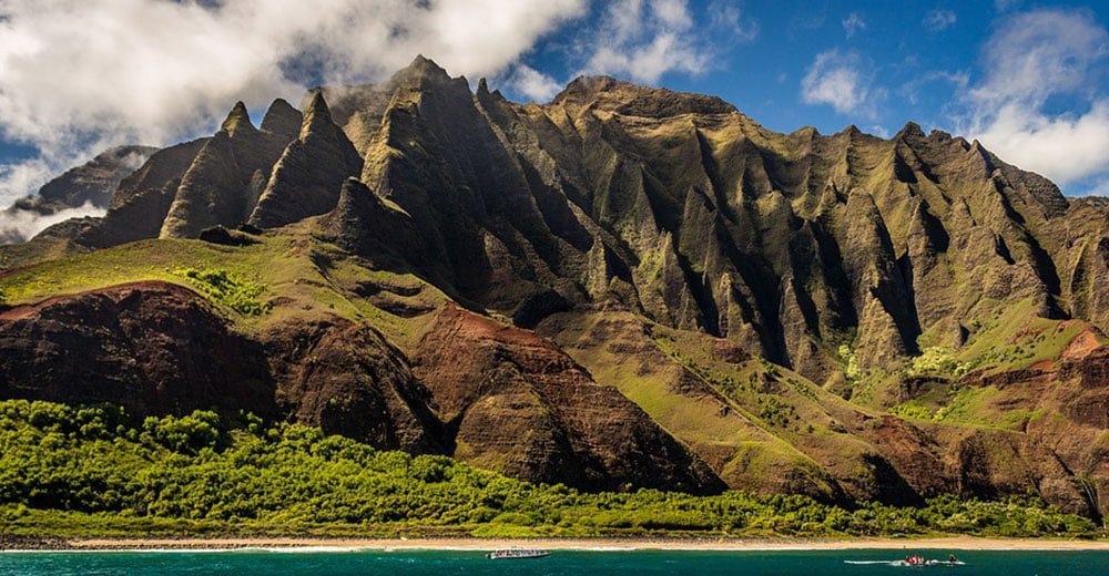 Discovering diversity in the Hawaiian Islands