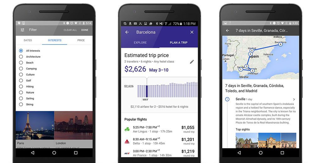 Why Google’s new Travel Planner will never replace Travel Agents
