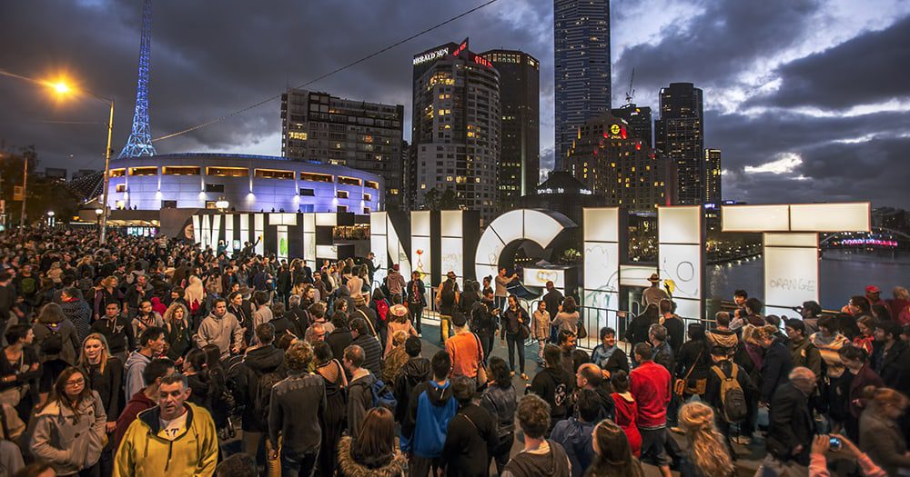White night and more beckons you to Melbourne in February