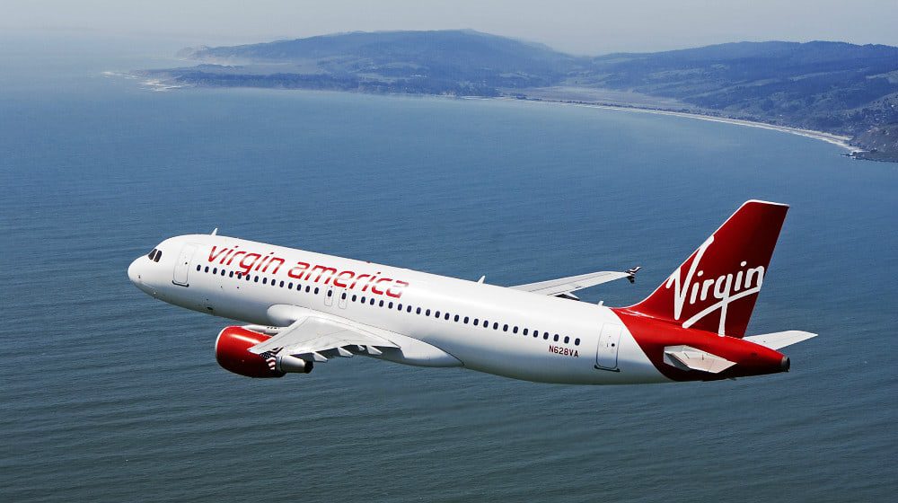 Say farewell to Virgin America, the airline is being phased out