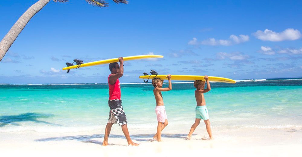 5 ways family holidays are made easy with Club Med