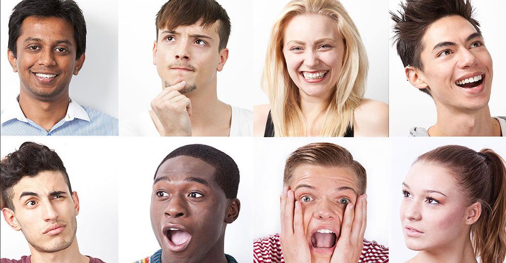 5 facial expressions you’ll totally see at airports