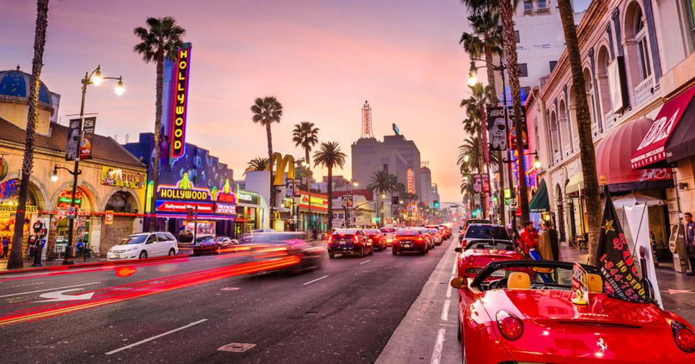Los Angeles: Going beyond the glitz and glamour