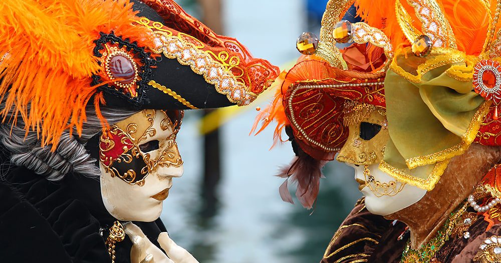 Five must-visit Mardi Gras celebrations around the world