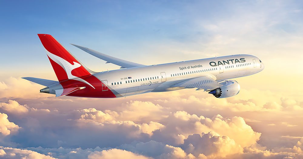 Business & Premium Economy seats sold out on Qantas' Perth-London flight