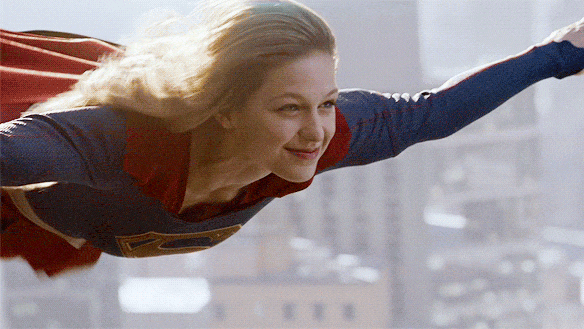 The Daily Travel Agent Bite: Fri 31 Mar 41 supergirl-flying-gif