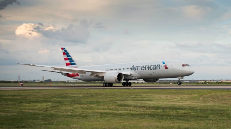 American Airlines’ Dreamliner to take on US rivals on Sydney-L.A. route