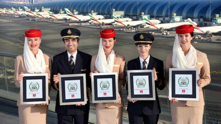 Which airline did TripAdvisor users vote in as the ‘best’ worldwide?