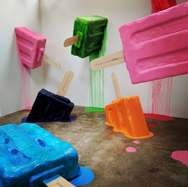 Museum of Ice Cream in L.A.