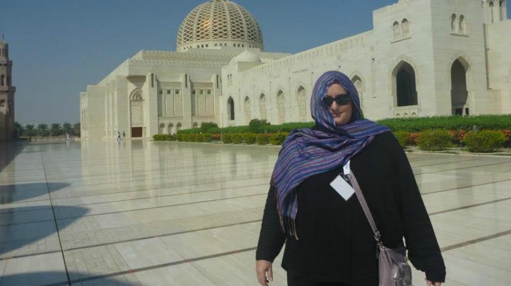 Tina the Travel Agent recounts life-changing experience in Oman