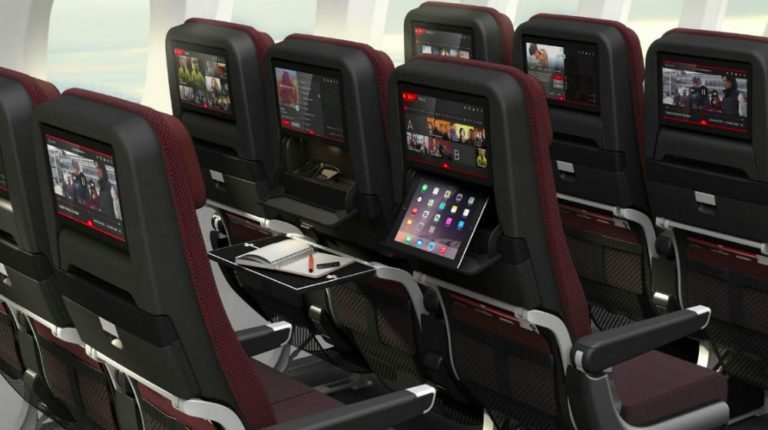 An Economy seat on Qantas’ direct flights to London is selling for around…