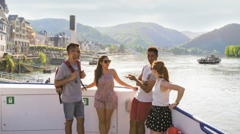 River cruising for millennials – U by Uniworld – is now on sale