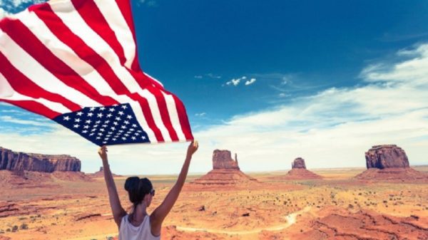 Tips on booking flights for a star-spangled getaway to the USA