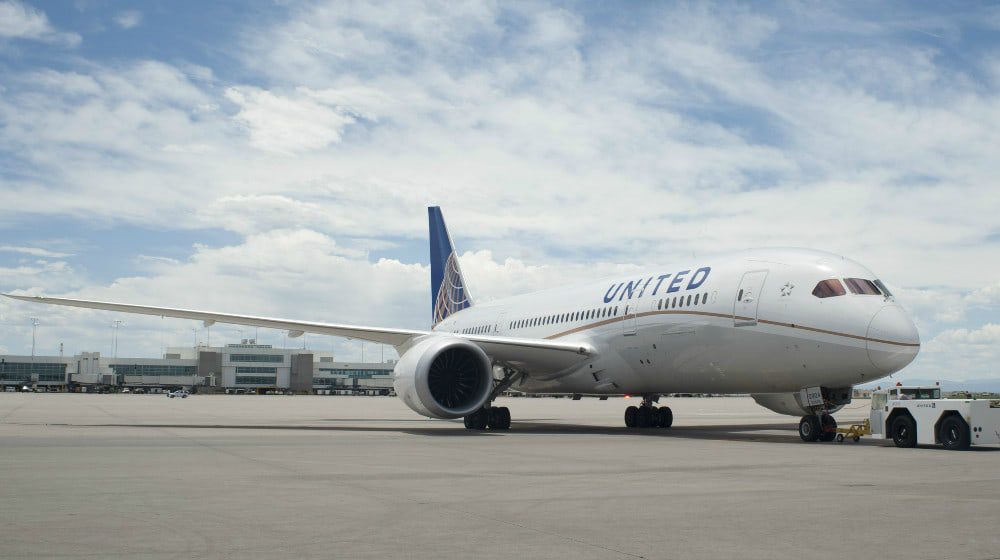 UNITED REDEFINES 'SHORT HAUL' TRAVEL WITH 16-MINUTE FLIGHTS