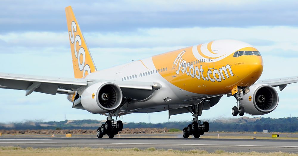 Fly further with Scoot and Tigerair's Cray Cray'sia Sale!