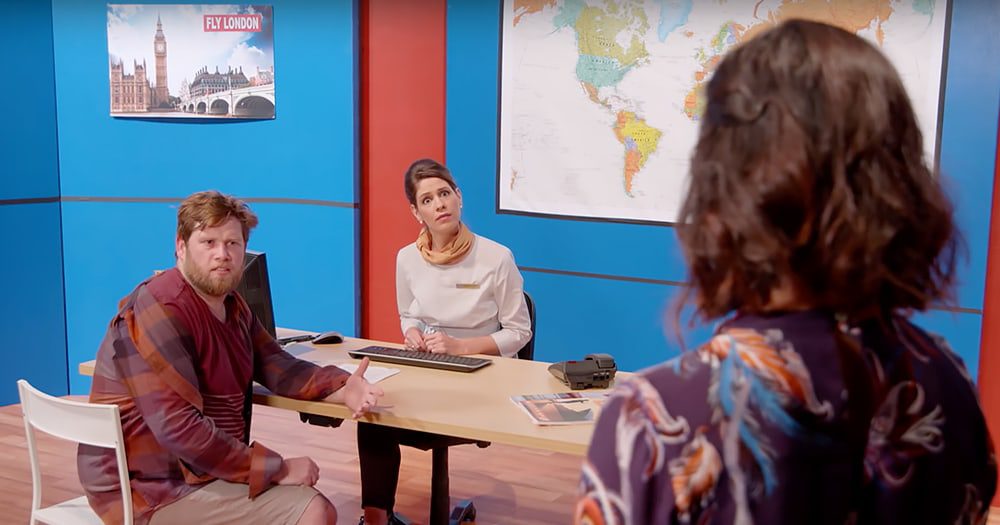The ABC's 'The Checkout' Show Has No Effin' Clue about Travel Agents