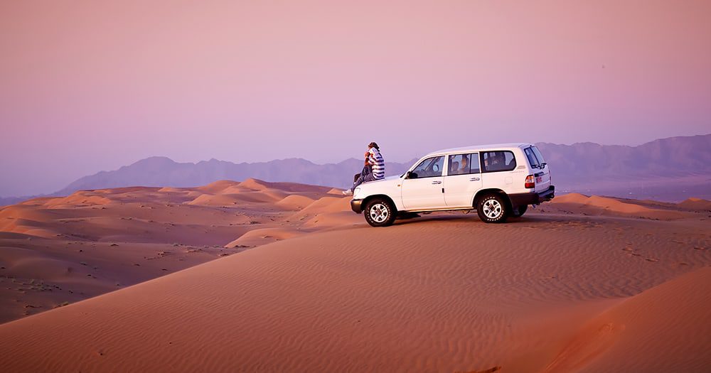 How to prepare for a life-changing travel experience in Oman