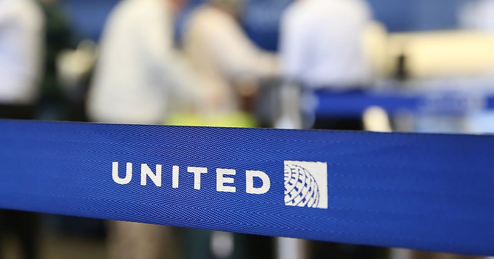 United faces social media backlash over brutal treatment of passenger