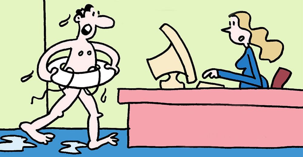 These travel agent cartoons are going to make you chuckle