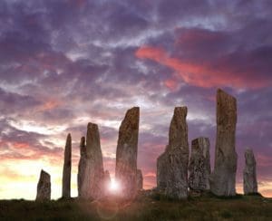 Outer Hebrides Great Britain