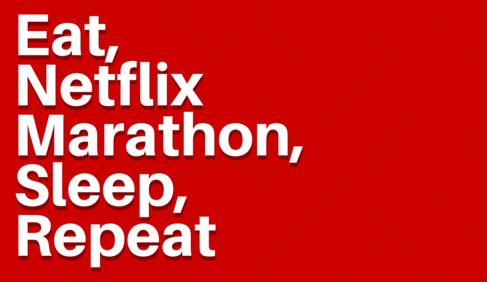 Enduring long-haul flights: 9 tips from frequent flyers 13 Netflix-karryon