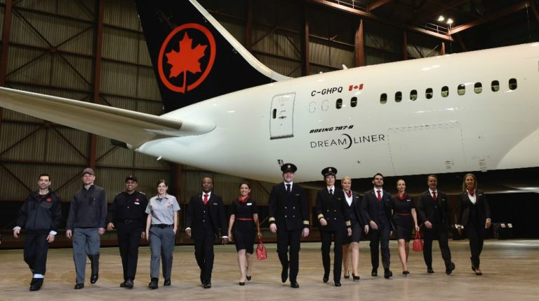 Air Canada’s keen to fly Melbourne-Vancouver daily & connect Sydney to Toronto