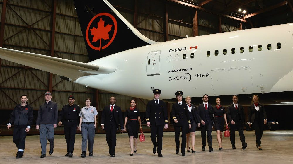 Air Canada's keen to fly Melbourne-Vancouver daily & connect Sydney to Toronto