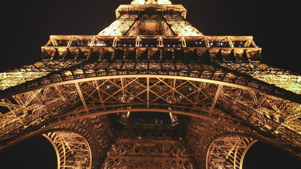 The world's most Instagrammed tourist attraction is... not the Eiffel Tower