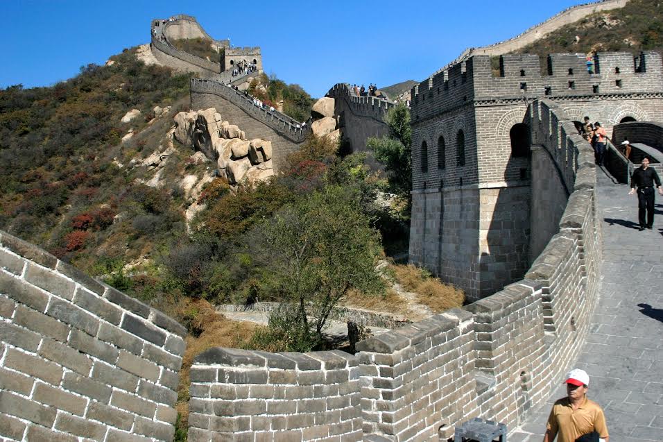 The Weekly Travel Agent Bite: 10 May 43 Helen Wong Beijing