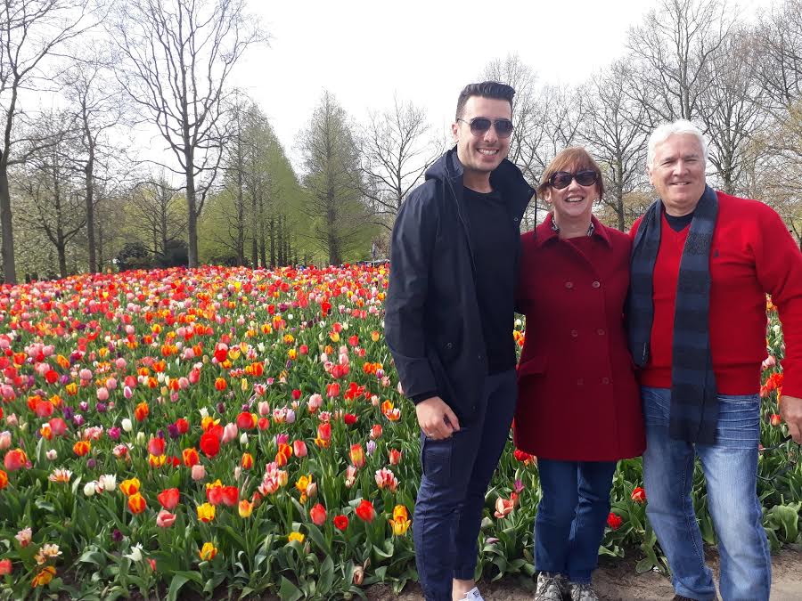 What did Travel Agents get up to this week? 58 Travel Agent