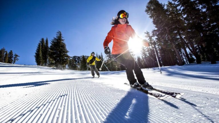 Fresh tracks for Aussie skiers in the USA