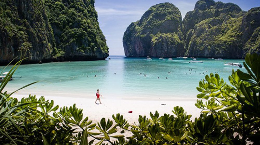 CLOSED: Thailand's temporary TOURIST BAN on Maya Bay starts soon