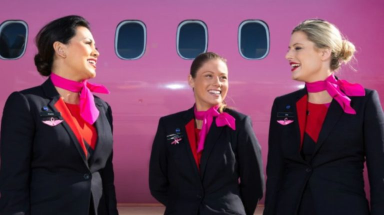 Qantas or Virgin – which airline do more Aussies want to work for?