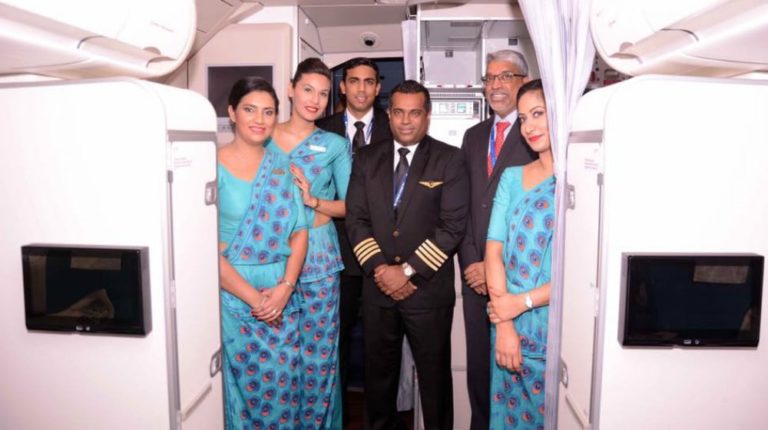 SriLankan Airlines considers new flights to Australia & the Middle East