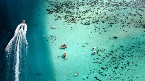 Travelling to Tahiti today? There'll be a slight change to your flight